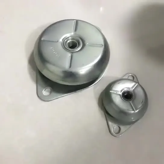 Custom Damper Buffer Rubber Shock Absorber Mounting for Auto Engine