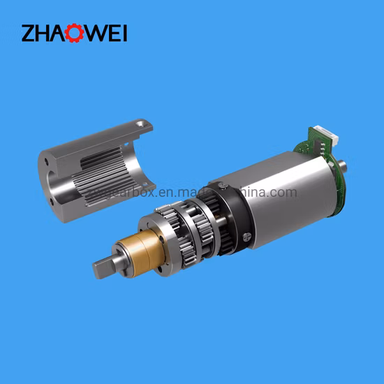 12ボルトサンルーフ減速ギアモーター